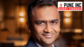 Anuj Munot (in picture) founded UrbanWrk with Harsh Mehta.