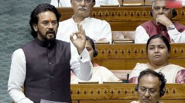 anurag thakur