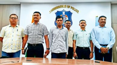 Asaram rape case, Asaram rape, Surat police, Asaram Bapu, Asaram Bapu rape case, Narayan Sai rape case, Ahmedabad news, Gujarat news, India news, Indian express, current affairs