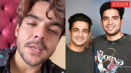 Ashish Chanchlani shares emotional video amid India's Got Latent row