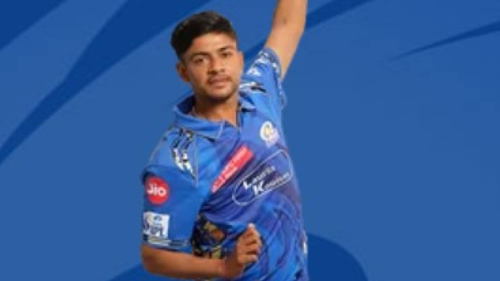 Who is Ashwani Kumar, the Mumbai Indians debutant who took a wicket in his first ball vs Kolkata Knight Riders | Ipl News