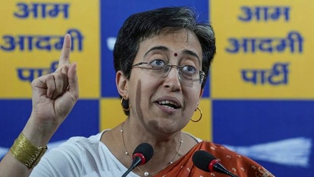 Congress ‘cannot be trusted’: Atishi says AAP won’t enter alliance for ...