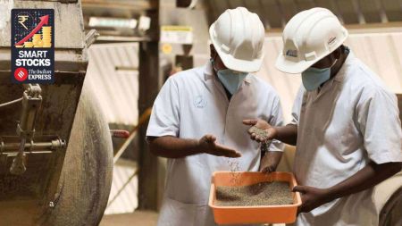 Avanti Feeds generates 80 per cent of its revenue by supplying feed to farms across India.