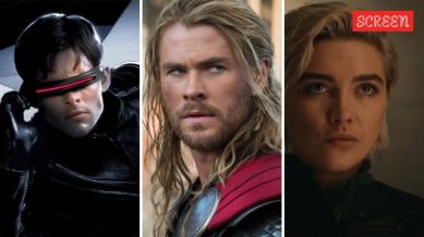 Avengers:Doomsday cast