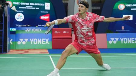 Viktor Axelsen surgery
