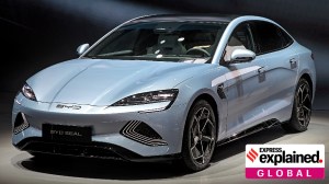 Explained: The rise of Chinese carmaker BYD