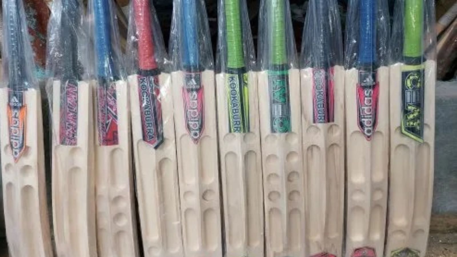 Cricket bat sales soar as ICC Champions Trophy fever grips Pune