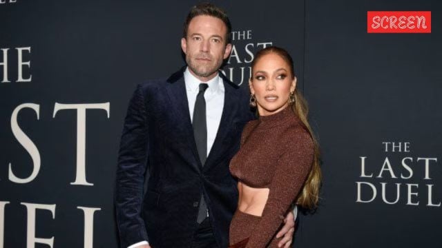 Ben Affleck opens up about his divorce from Jennifer Lopez
