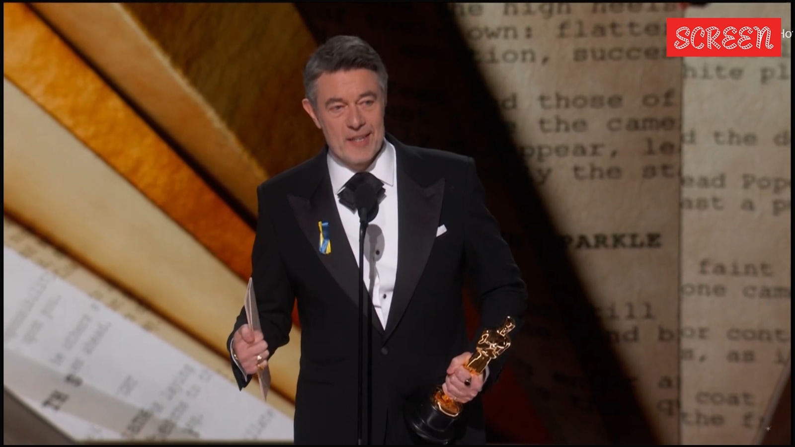 Oscars 2025 complete winners list, updated live: Best Adapted Screenplay at 97th Academy Awards