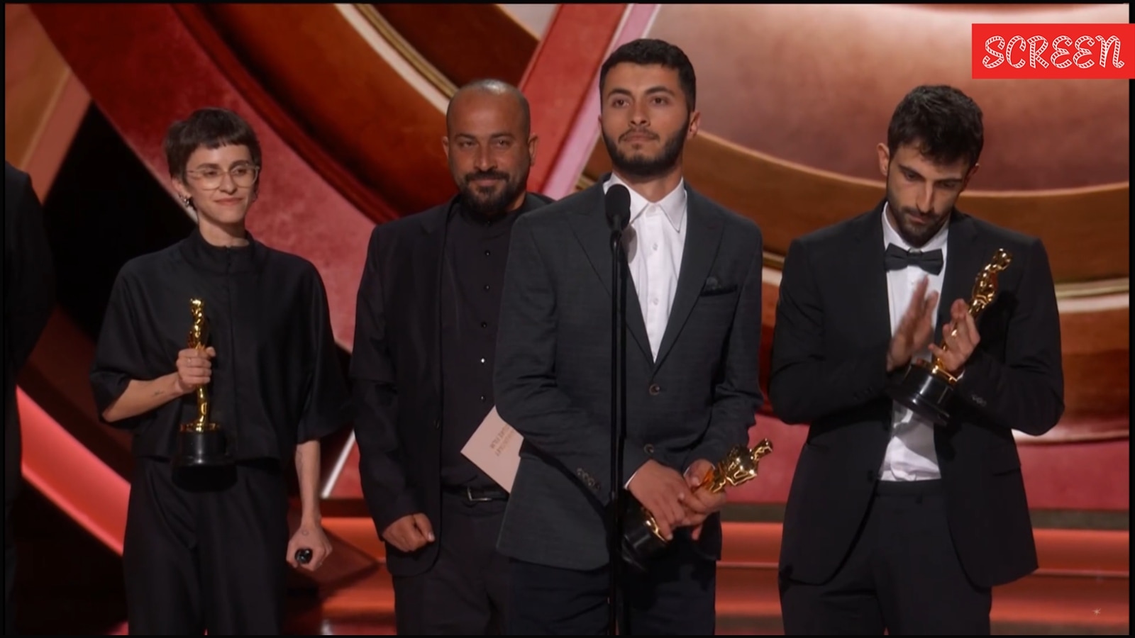 Oscars 2025 complete winners list, updating live: No Other Land wins Best Documentary Feature