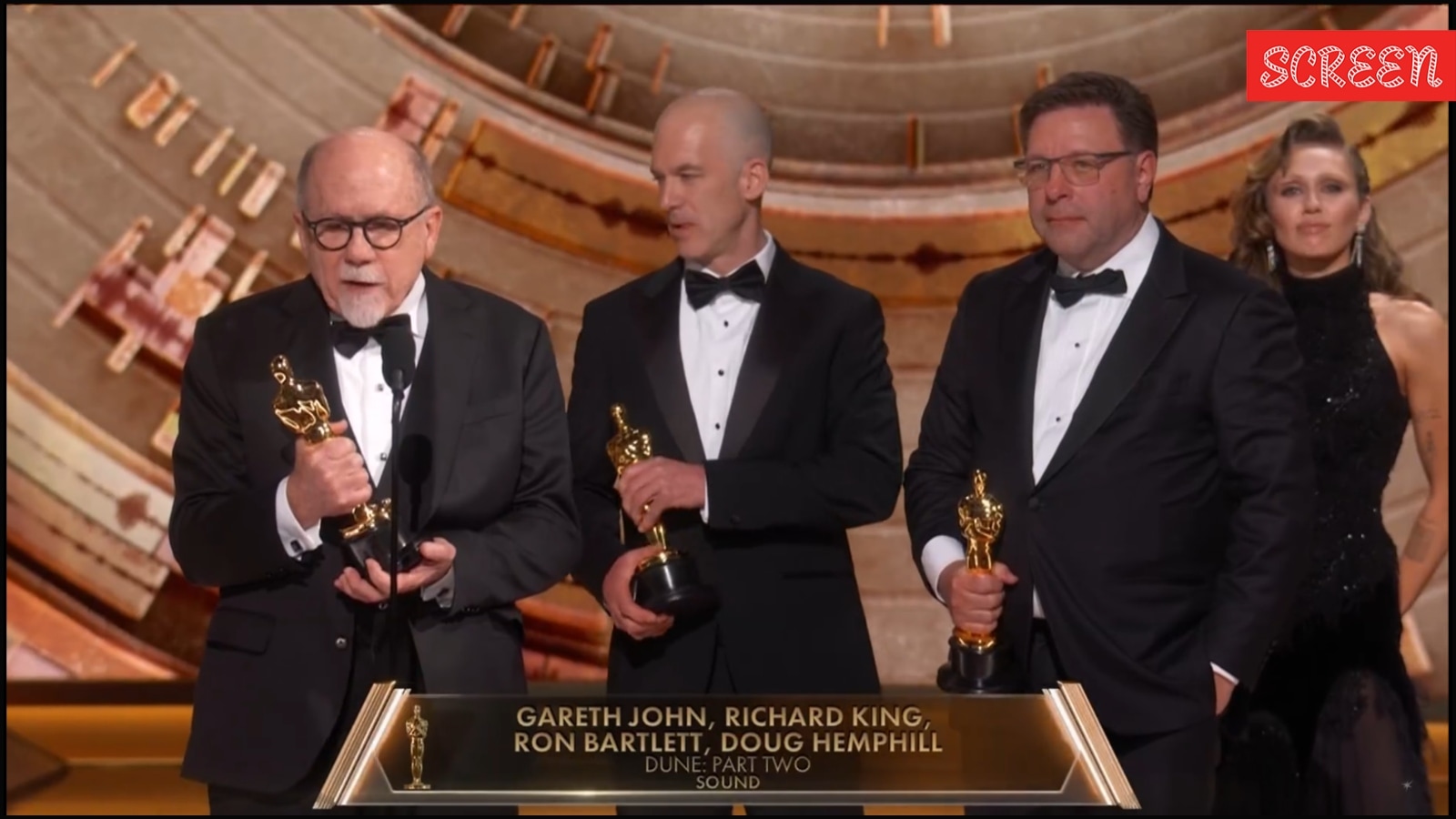 Oscars 2025 complete winners list, updating live: Best Sound Oscar goes to Dune 2