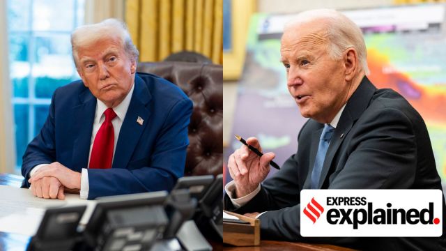 Trump autopen Biden presidential pardon