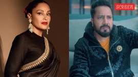 Bipasha Basu and Mika Singh