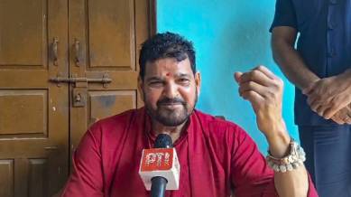 Brij Bhushan WFI