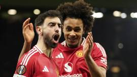 Bruno Fernandes Europa