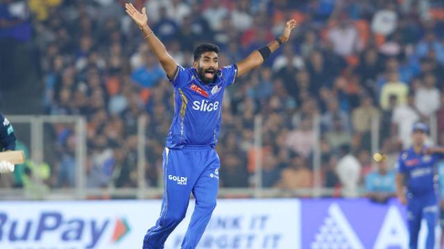 Jasprit Bumrah IPL Dale Steyn