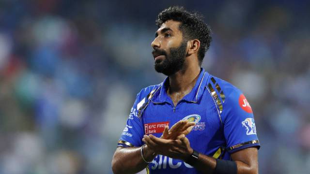 Jasprit Bumrah injury return Mumbai Indians Shane Bond