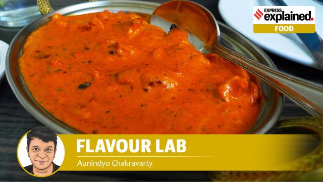 Butter Chicken