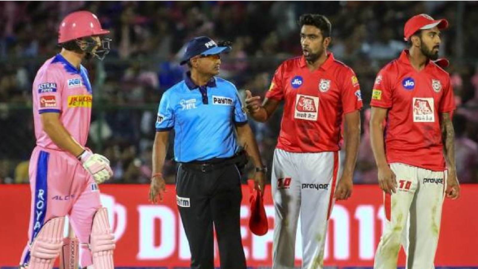IPL: When Ravichandran Ashwin Mankaded Jos Buttler in 2019 | Ipl News IPL: When Ravichandran Ashwin Mankaded Jos Buttler in 2019 | Ipl News