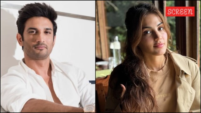 CBI clears Rhea Chakraborty of all charges in Sushant Singh Rajput Case