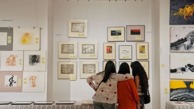 CIMA Art Mela
