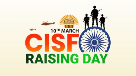 CISF Raising Day 2025