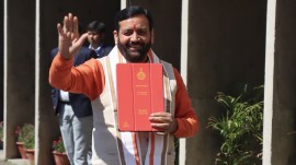 Haryana Budget allots Rs 5,000 cr for Rs 2,100 monthly aid to women