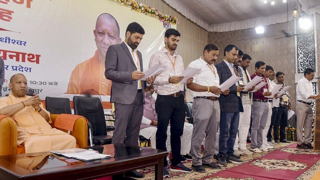 State recognised globally for robust law & order now: Yogi