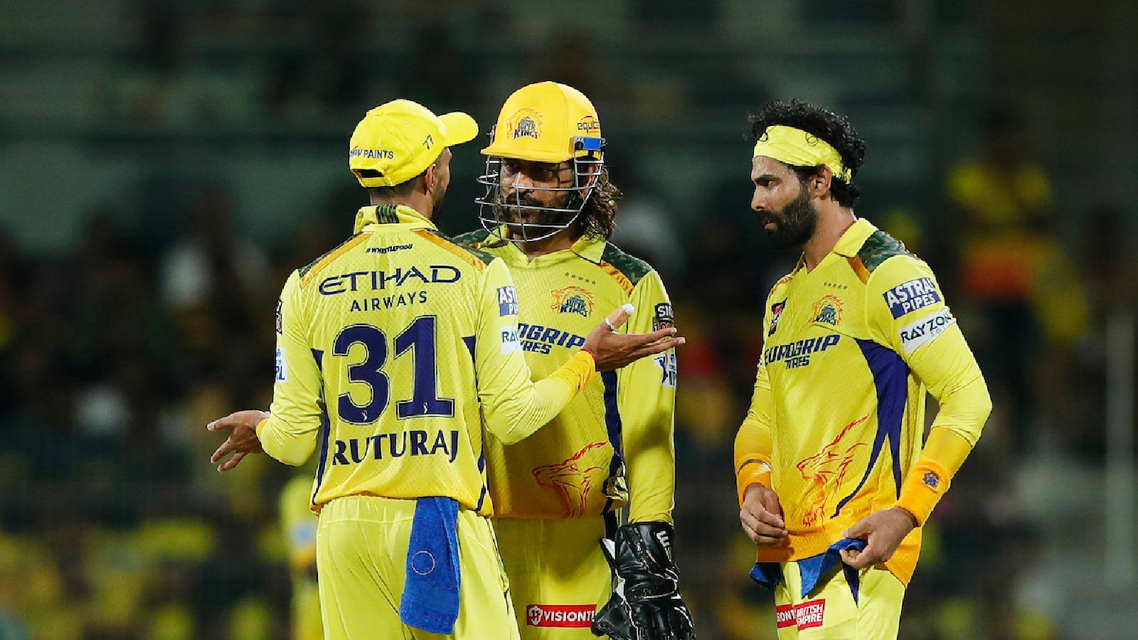 CSK IPL 2025 Full Schedule: Chennai Super Kings schedule, fixtures ...