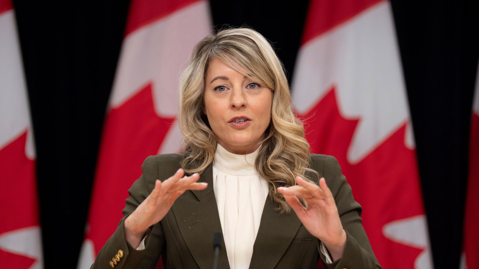 Canada says China executed four Canadians earlier this year | News Today News