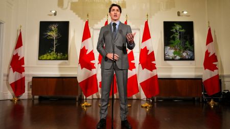 Britain Ukraine Summit Trudeau