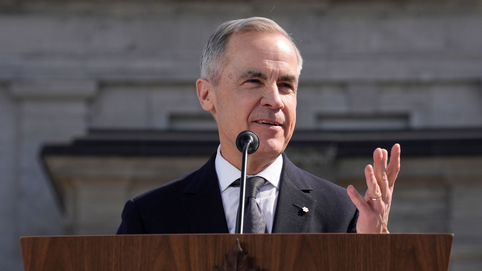 Canada Carney Prime Minister