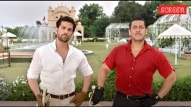 Neil Nitin Mukesh and Salman Khan