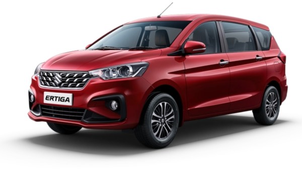 Maruti Suzuki Ertiga (Image source: Maruti Suzuki)