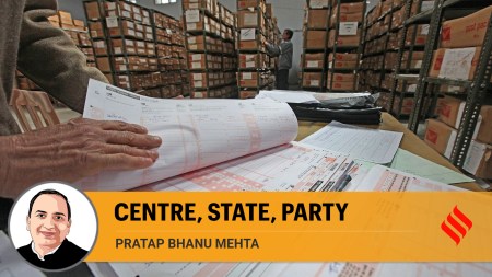 Centre, state, party: The many conundrums of federalism