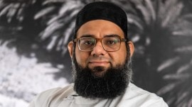 Chef Osama Jalali