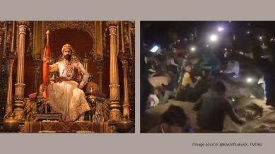 After watching Chhaava, people went to Asigarh Fort with shovels, metal detectors, and flashlights in search of gold