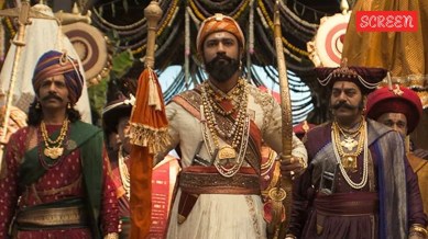 Chhaava box office collection day 34