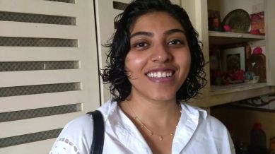 Columbia University Ranjani