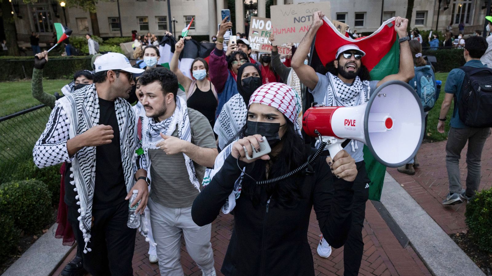 Columbia Protests Escalate: Arrests, Visa Revocations, and Federal Pressure