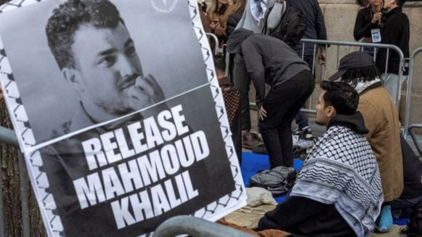 US alleges Columbia student covered up his work for UNRWA | World News US alleges Columbia student covered up his work for UNRWA | World News