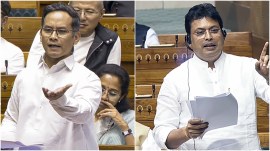 Can’t have Manipur peace at gunpoint: Congress; President’s rule out of compulsion, says BJP
