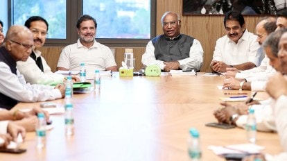 Why the Congress Party is Holding its Breath