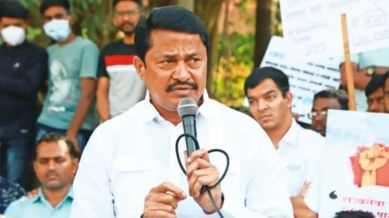 Dhananjay Munde