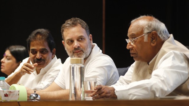 Cong considering power decentralisation in ticket distribution, says Khera