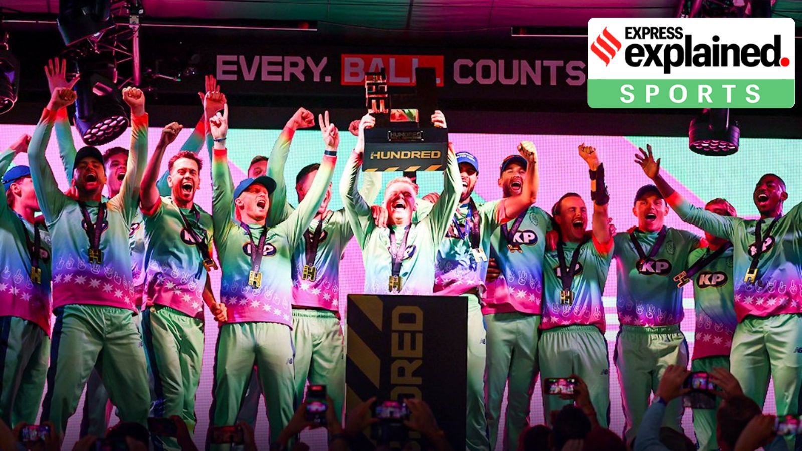 Are Indian team owners behind the absence of Pakistani cricketers from The Hundred?
