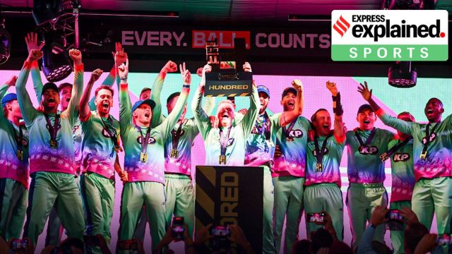 The Hundred Pakistan cricket