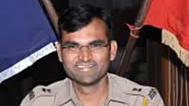 DCP Shivaji Pawar, pune, indian express