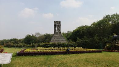 DDA parks