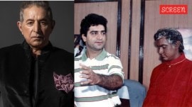 Dalip Tahil Dalip Tahil on Inder Kumar and Aamir Khan